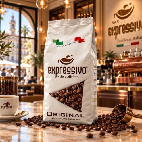 Caffè in grani Expressivo
