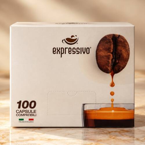 Capsule compatibili Expressivo