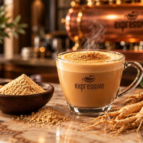 Ginseng Expressivo