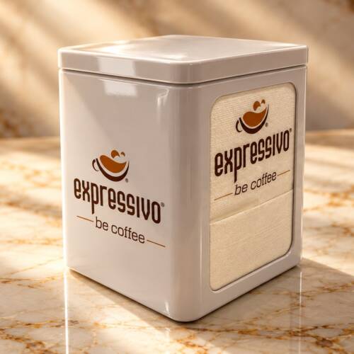 Porta-tovaglioli Expressivo