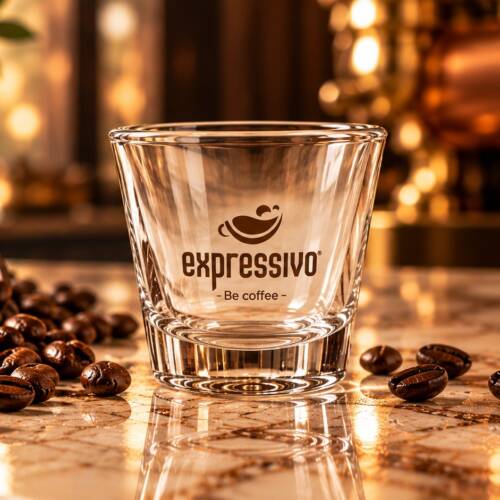 Tazzine espresso in vetro