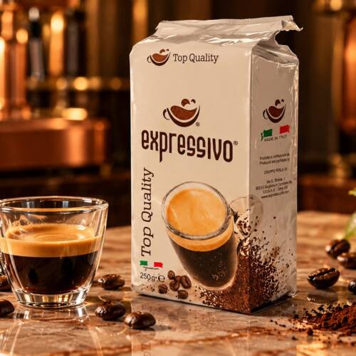 Top Quality – Macinato per Moka